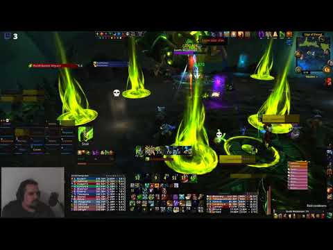 FOCO NA TRETA   ANTORUS GAROTHI MYTHIC  POV Hunter BM