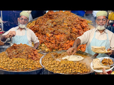 Tawa Masala Kaleji Recipe - The BEST Street Food in Karachi!😍 150/- Per Plate l Mutton Fried Liver
