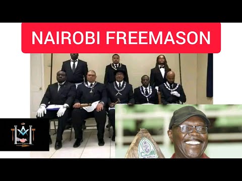 NAMES OF FAMOUS KENYANS IN FREEMASON