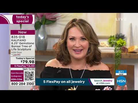HSN | Designer Gallery with Colleen Lopez Jewelry 06.27.2023 - 12 AM