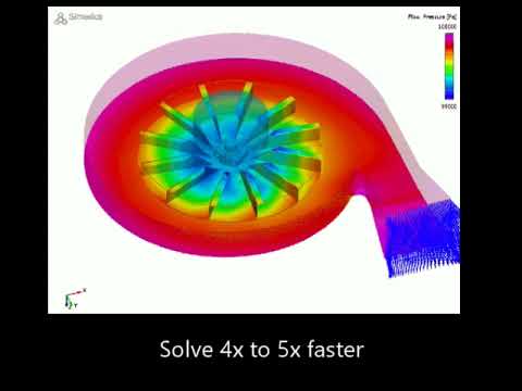 Simerics  Fast - Accurate Easy-to-Use Flow Analysis / CFD