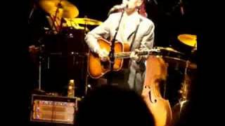 Lyle Lovett - Long Tall Texan, Orpheum Vancouver
