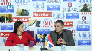 Լկտի, պիղծ հայրենադավների հետ չի կարելի երկխոսել. կատաղած շանը ո՞նց ասես մի՛ կծիր. Գրիգոր Գրիգորյան