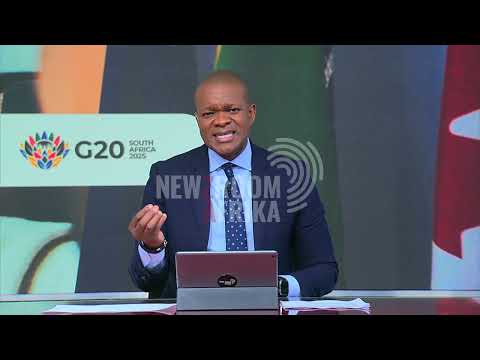 Experts on US government's G20 Summit stance