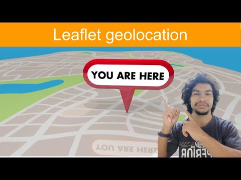 Leaflet geolocation | Find current location of user | GeoDev