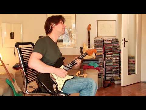 2014 Fender Custom Shop "Michael Landau Signature", Part2