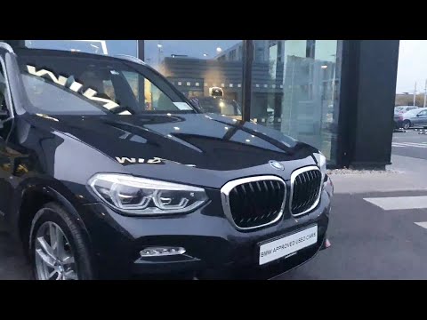 181D16518 - 2018 BMW X3 X3 xDrive20d M Sport 47,800