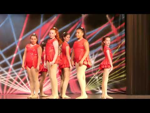 AJ Lyrical Now Generation Rehearsal 5/30/19