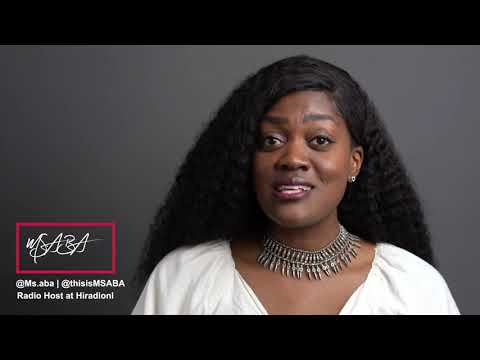 Connecting Global Africans on with MS.ABA & Donny Addison | Hiradio