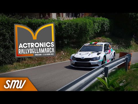 38° Rally della Marca 2022 | Show & Mistakes
