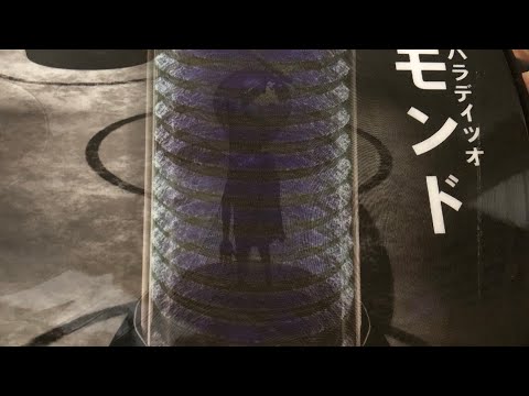 Chus  Liberata vs dr.osc - mondo paradiso - rhythm history - techno progressive