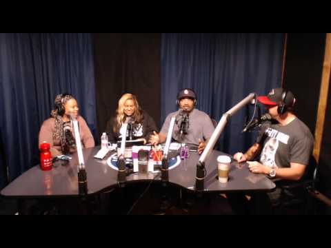 The Roll Out Show - Guest: RT STECKEL AND CP THE COMEDIAN 3-02-16