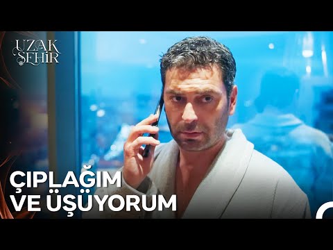 Cihan ve Alya Hakkında Büyük Yanlış Anlaşılma - Uzak Şehir 5. Bölüm