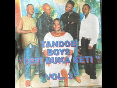 TANDOE BOYS - MI TA LOBI SOMPI