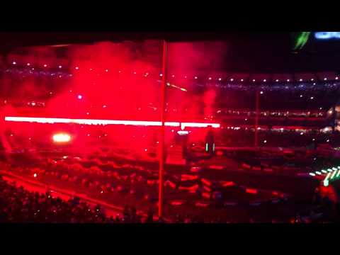 AMA Supercross 2012 - Anaheim 2 - 450 Main Event