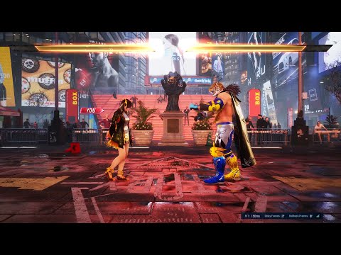 Tekken 8 | Xiaoyu Vs King Match Is Always Fun! Best Of 3!