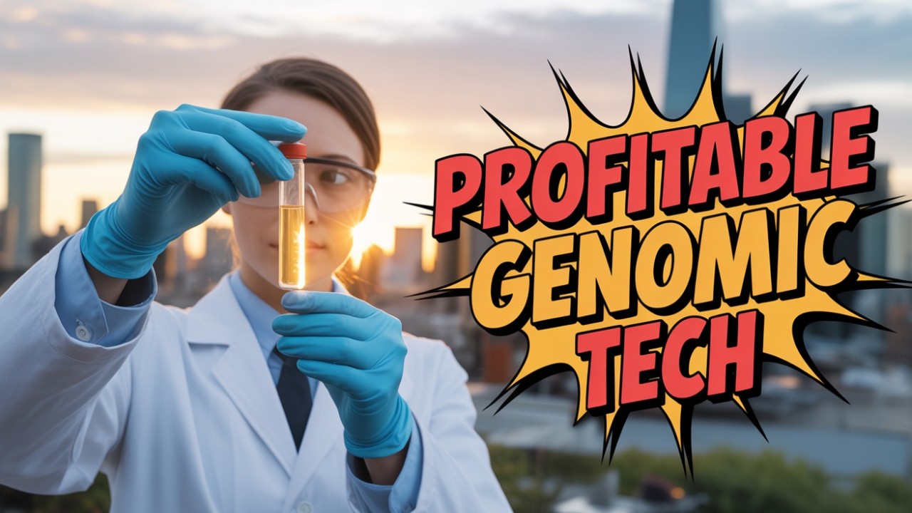 The Business of Genomics: AI, Regulation & Point-of-Care Diagnostics Explained