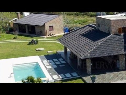 Espectacular Residencia 4 Dormitorios, 3 Baños, Piscina, Bello Horizonte _ Canelones.