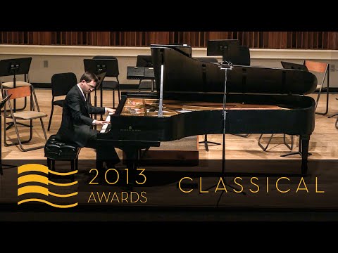 Andrew Staupe – Liszt – Rigoletto Paraphrase