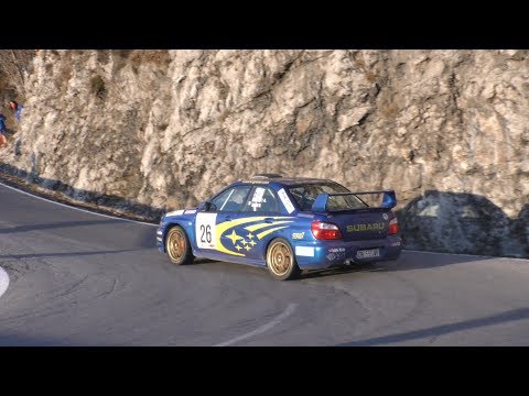 13°Ronde Città dei Mille 2017 Muzio-Magni by Ferrario Video