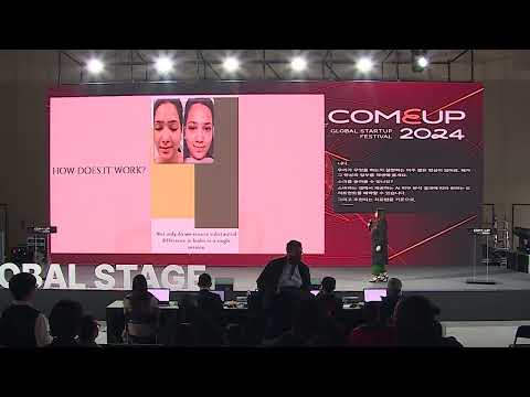 [COMEUP 2024] Global Community Pitching Competition Day1 - India