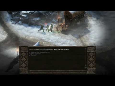 Trio Tutorial Pillars of Eternity PotD - part 108 - Preparation for Cayron's Scar