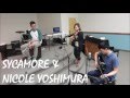 Oceans Sycamore Ft Nicole Yoshimura LIVE Hillsong Cover