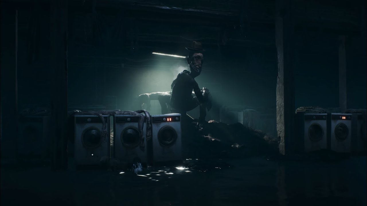 REANIMAL – What Happens after the Flood? gameplay trailer teaser