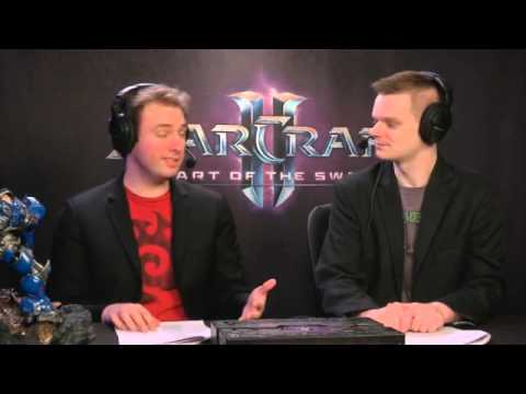 016 SCII HotS CL Hour 3 - Live Events Are Awesome - Segment 1 Wrap-up