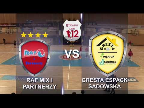 Stalex Liga 12 FINAŁ 09-03-2019 cz.1