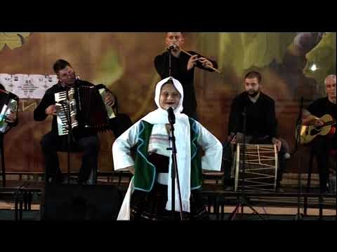 Nina Dimovska - "Zablejalo rudo jagne",  11 years old, from Macedonia