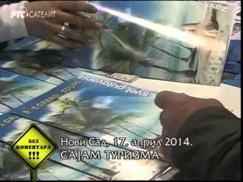 Stanje na putevima i Bez komentara RTS Satelit 17. april 2014.