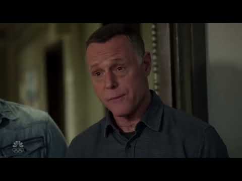 Chicago PD 8x3 | Upstead scenes (Part 2)