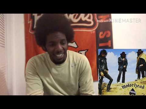 Motörhead - Ace of Spades (REACTION)