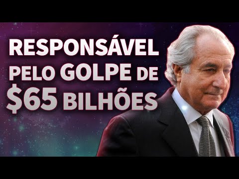 Quem foi BERNIE MADOFF? Conheça o responsável pela MAIOR FRAUDE FINANCEIRA da HISTÓRIA!