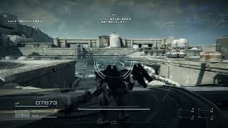 Armored Core 6 -Attack the Refueling Base S rank test part 2-