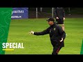 Ochtendtraining dag 4 trainingskamp