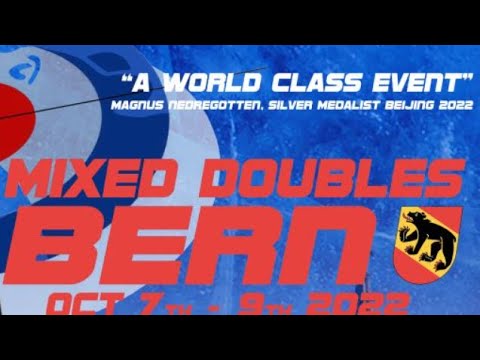 Mixed Doubles Bern | 2022 |  ESP Otaegi / Unanue : SUI 2 Perret / Rios