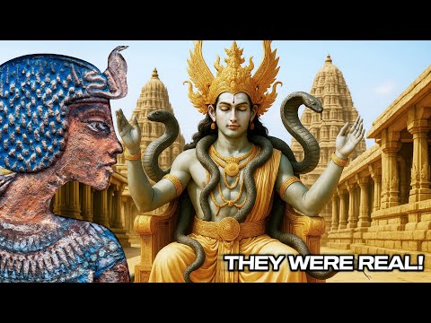 The Naga Gods of Ancient India Are NOT Figments of the Imagination