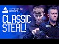 TRADEMARK STEAL Mark Selby Vs Robbie McGuigan BetVictor Scottish Open 2025