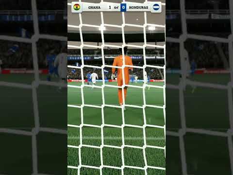 SCORE HERO! 2022 DAILY MATCH STREAK 60 - GHANA VS HONDURAS / INTERNATIONAL DUEL / FRIENDLIES
