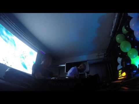 DARK MINIMAL Mix: Rokka Animal  Live @ Kultarena Bern