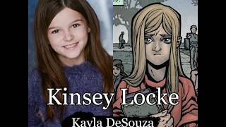 Locke & Key Netflix - Flashbacks video