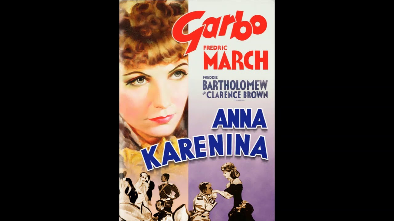 "Anna Karenina" (1935). HERBERT STOTHART