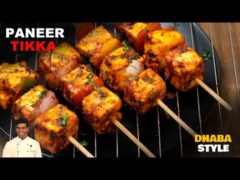 Easy 5 Minutes Paneer Tikka Recipe in Tamil | CDK 1259| Chef Deena's Kitchen