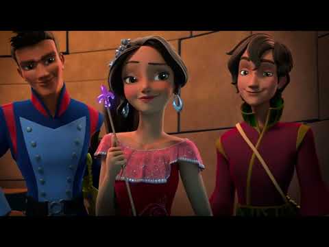 Elena of Avalor: Coronation Day - Shadows of Nueva Vista