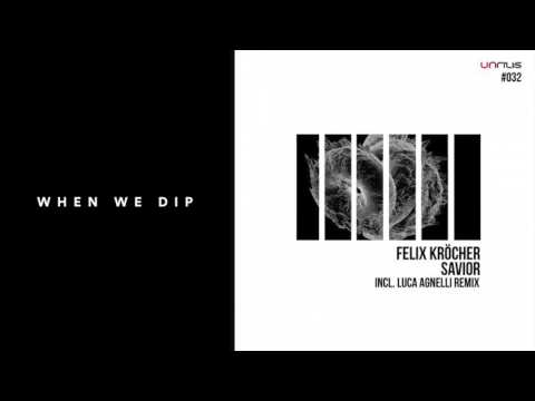 Premiere: Felix Kröcher - Savior [Unrilis]