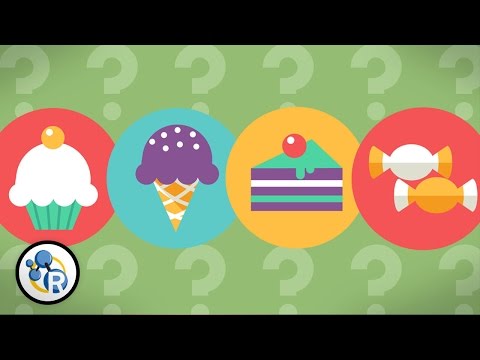 なぜ物事は甘い味がするのか？ (Why Do Things Taste Sweet?)