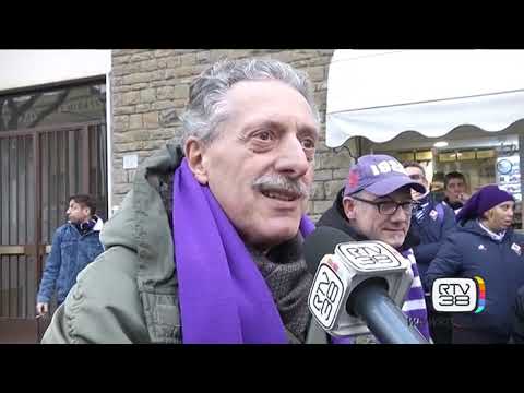 ADDIO A NARCISO PARIGI, MONDO VIOLA IN LUTTO