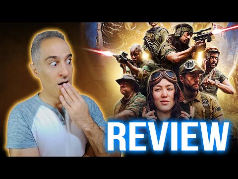 BOSSK: Scorekeeper | A Star Wars & Predator crossover fan film! (REVIEW)